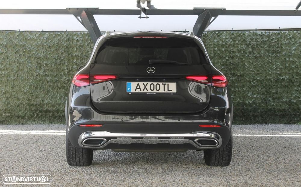 Mercedes-Benz GLC 300 e 4Matic 9G-TRONIC Edition Avantgarde - 5