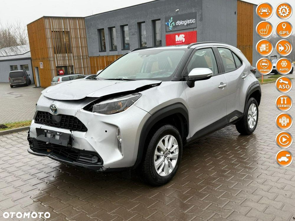 Toyota Yaris Cross Hybrid 1.5 Comfort - 1