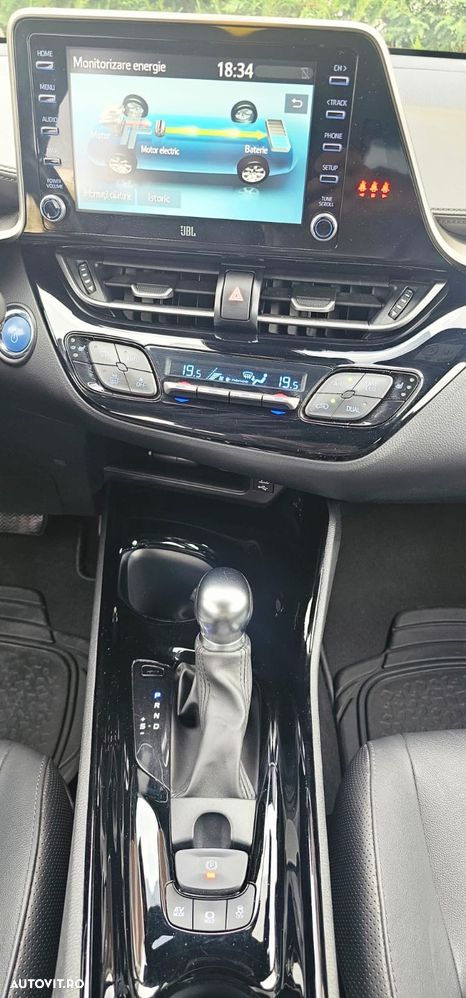 Toyota C-HR 2.0 HSD 184 CP 4x2 CVT Classy Bi-Tone - 24