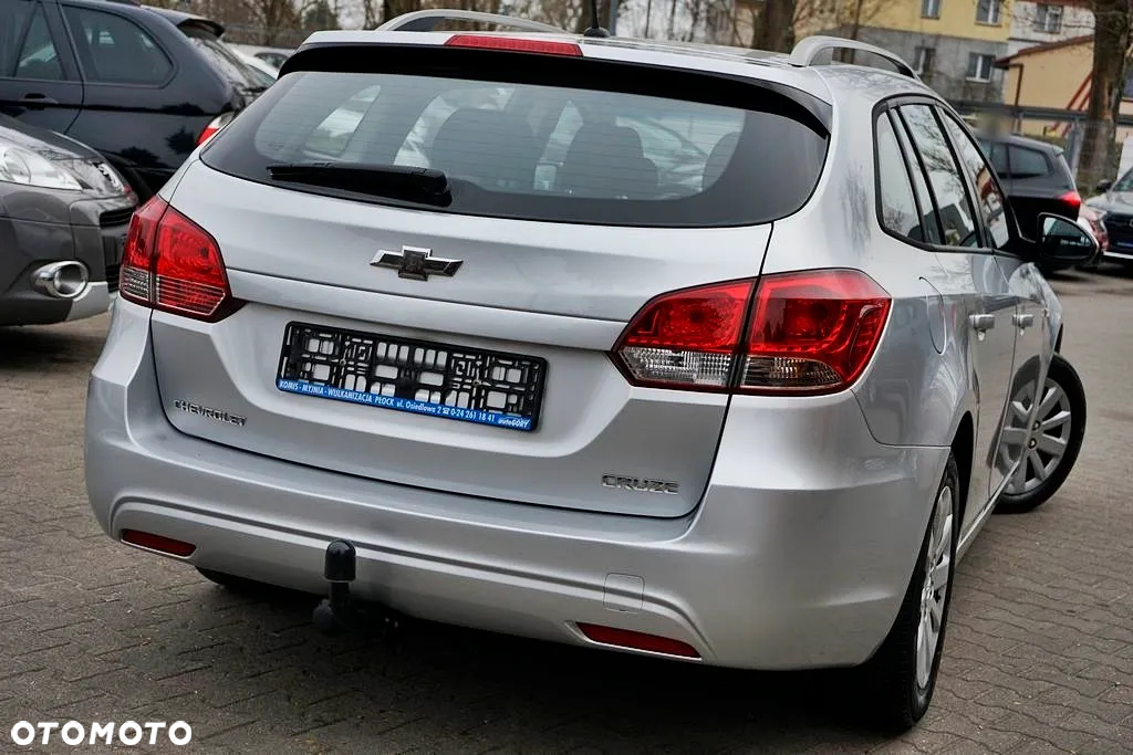 Chevrolet Cruze - 6