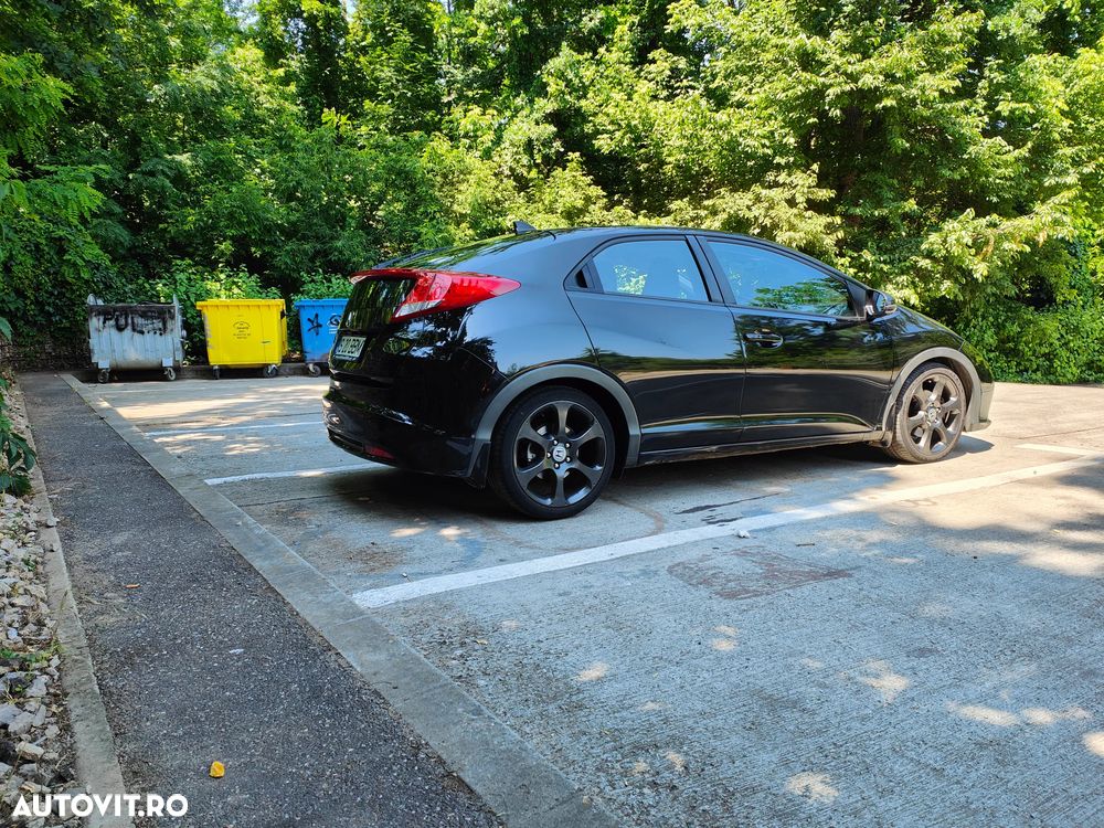 Honda Civic - 4
