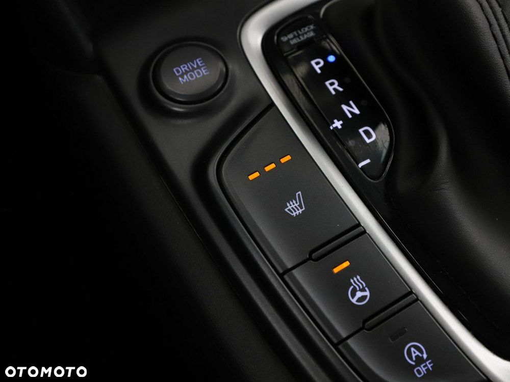 Hyundai Kona 1.6 T-GDI DCT Iron Man Edition - 28