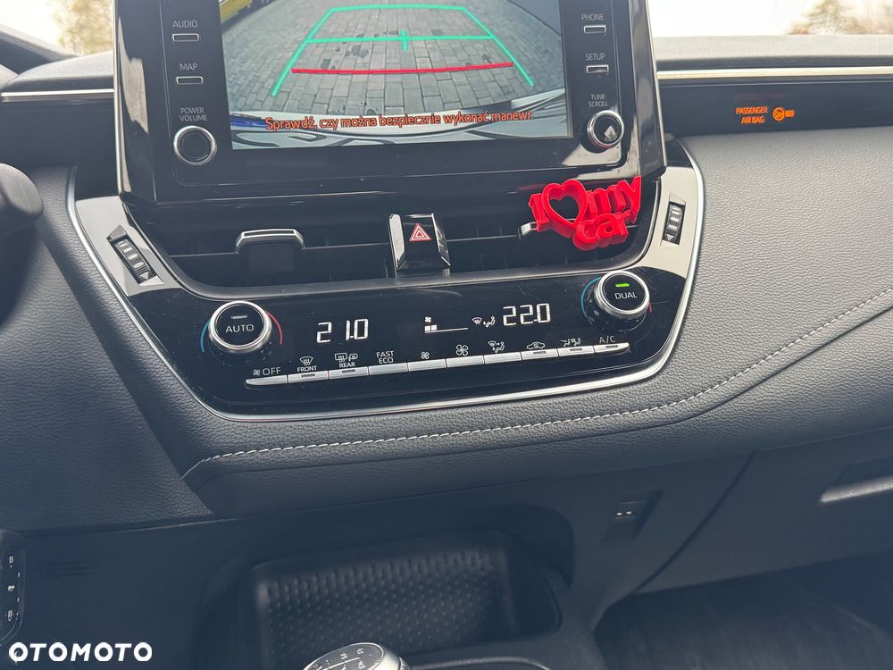 Toyota Corolla 1.2 T Comfort - 24