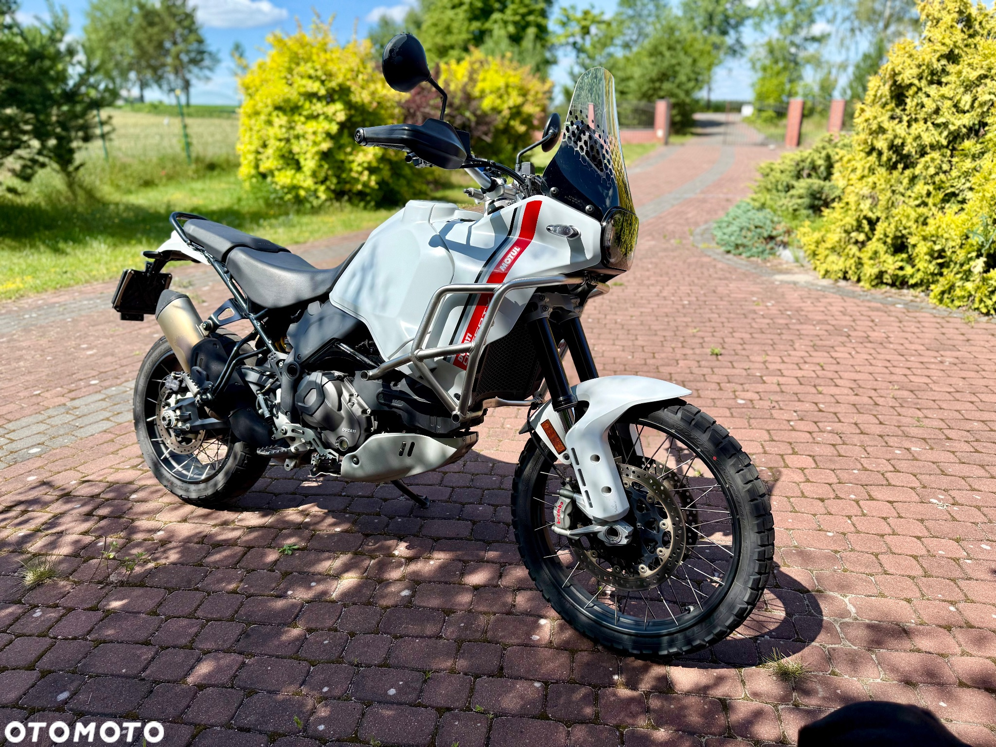Ducati DesertX - 5
