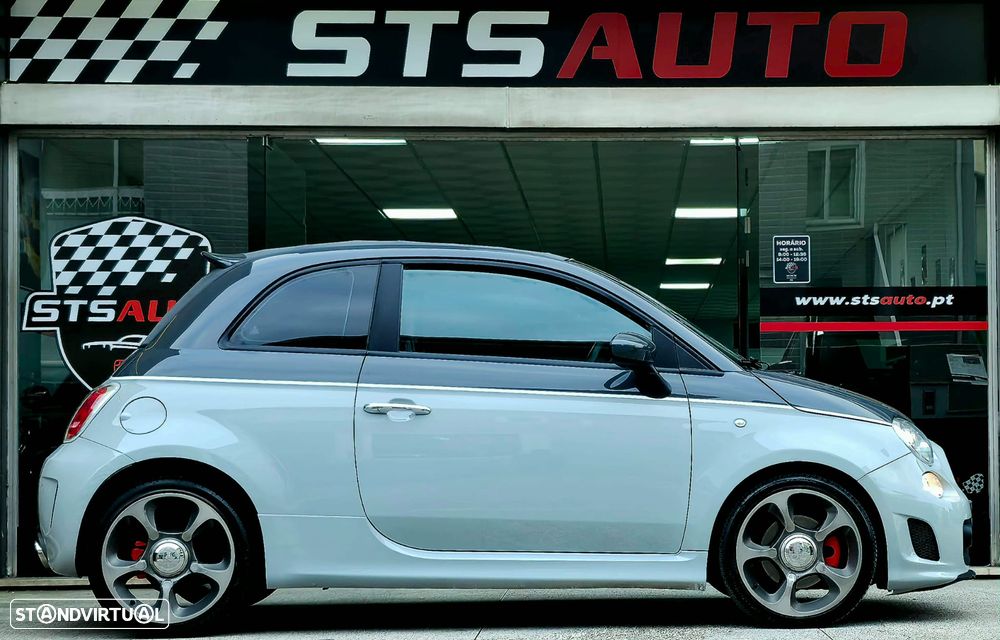 Abarth 595C Auto Custom - 50