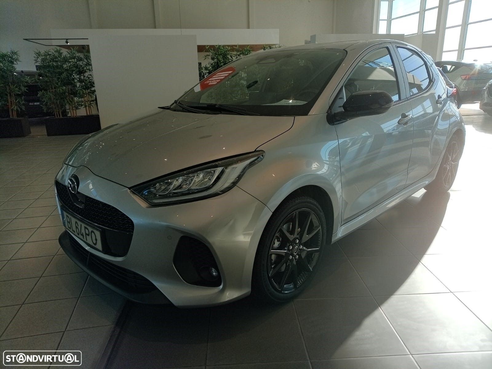 Mazda 2 1.5 L Hybrid VVT-i Agile - 1