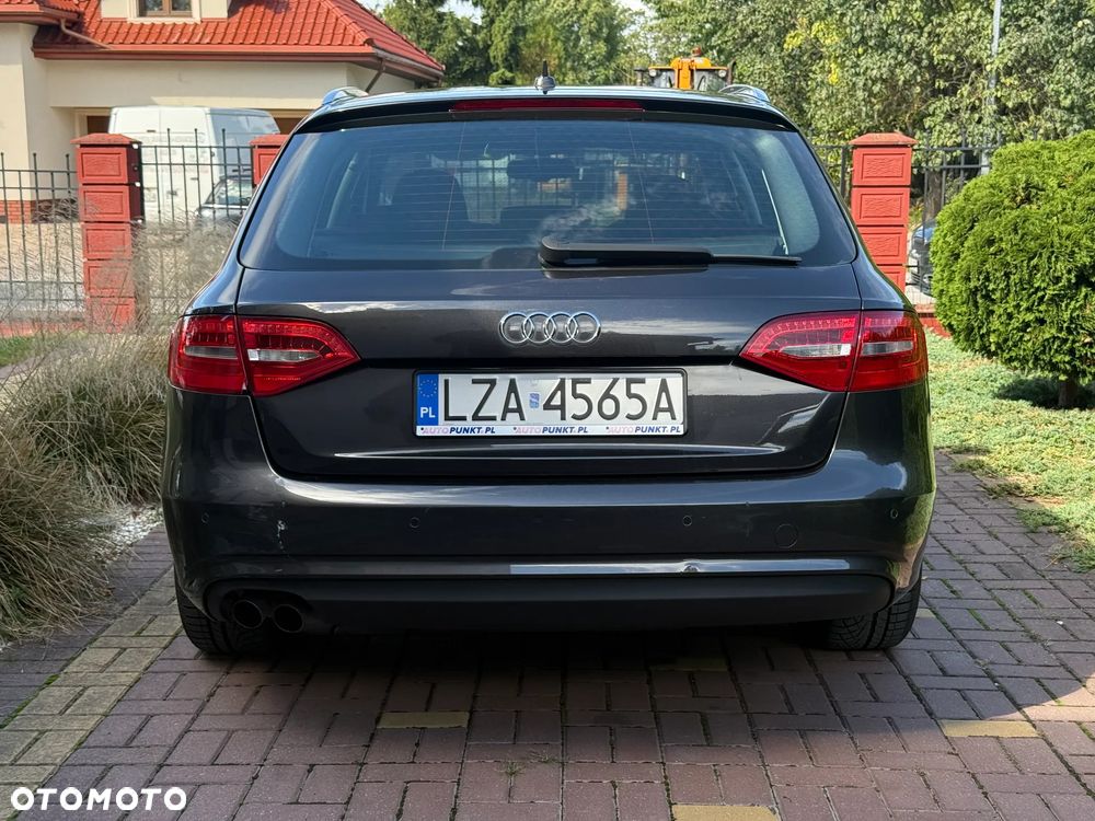 Audi A4 Avant - 5
