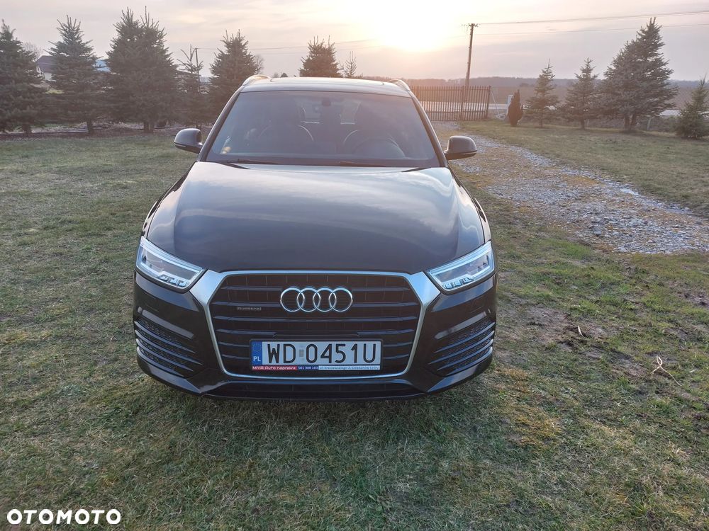 Audi Q3 40 TFSI Quattro S tronic S line - 5