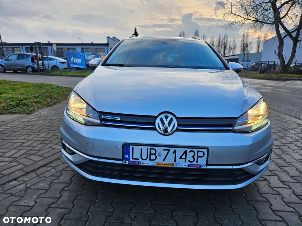 Volkswagen Golf 1.5 TSI ACT OPF BlueMotion Join - 10