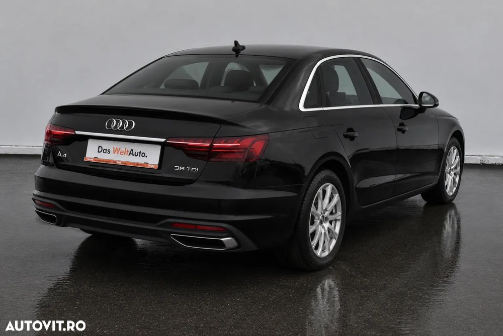Audi A4 2.0 35 TDI S tronic MHEV Advanced - 5