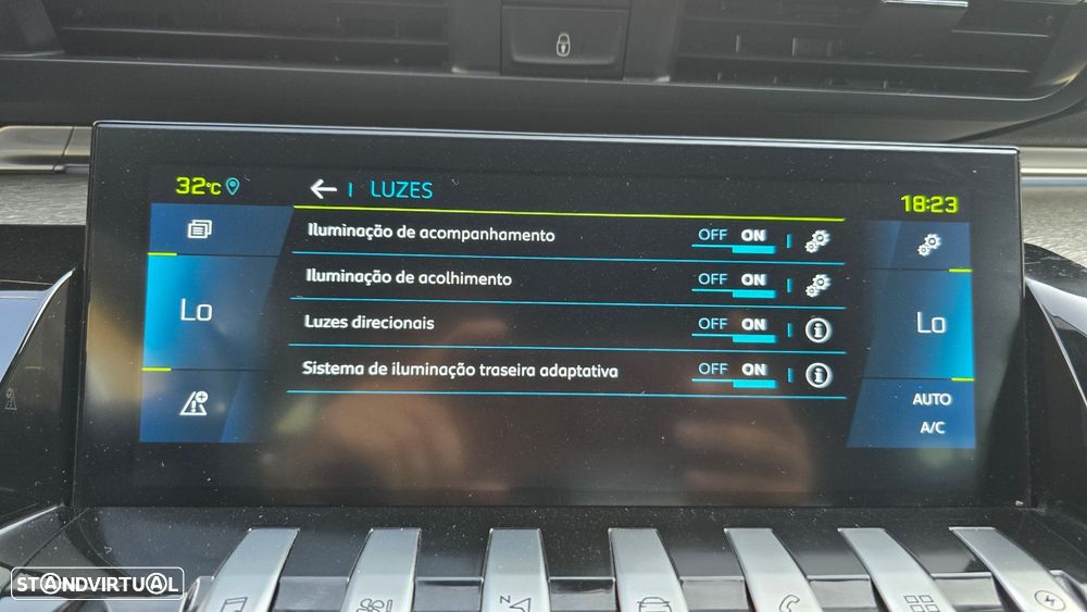 Peugeot 508 Plug-In Hybrid 225 e-EAT8 GT Pack - 35