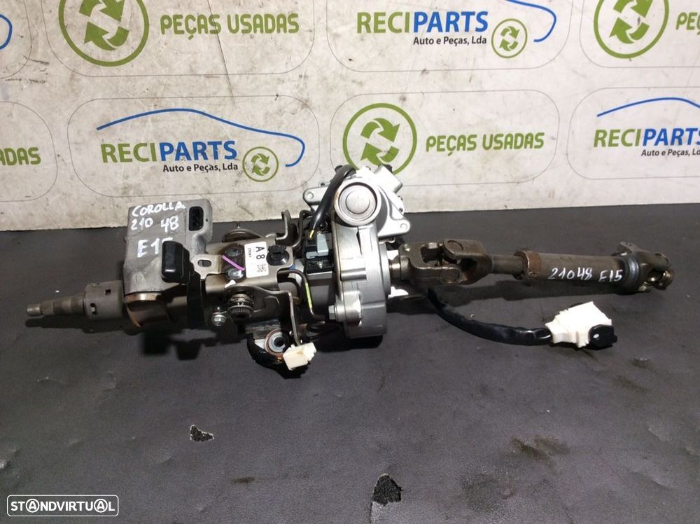 Coluna direção Toyota Corolla E15 - 1