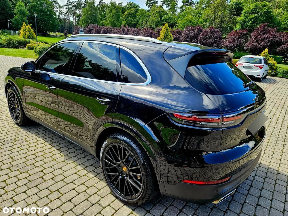 Porsche Cayenne - 17