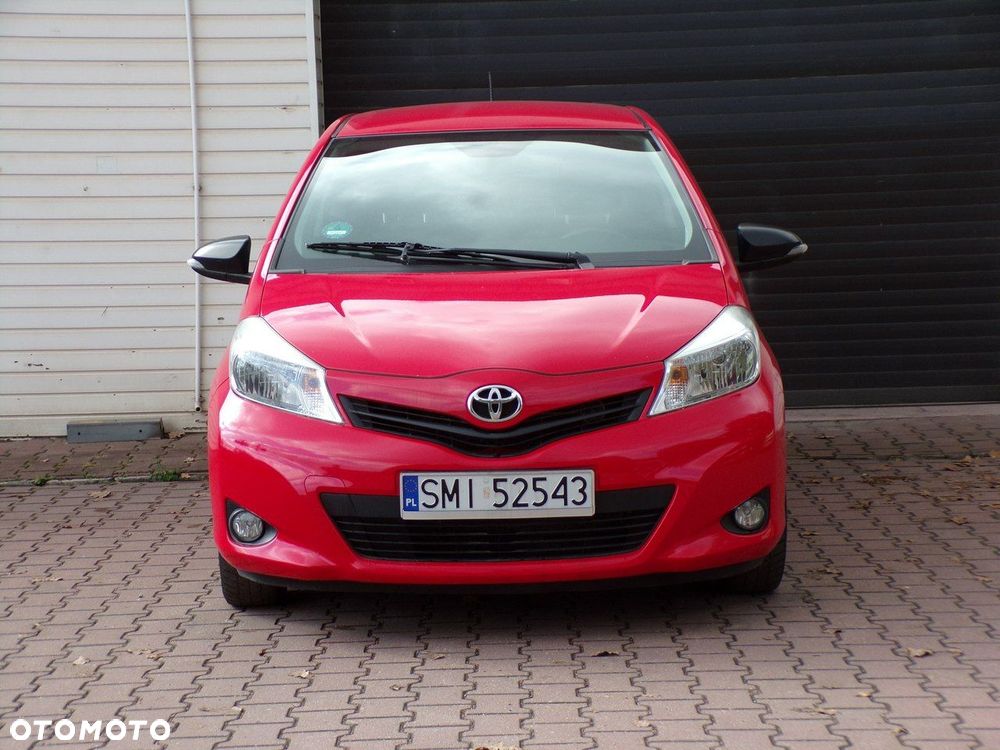 Toyota Yaris - 3