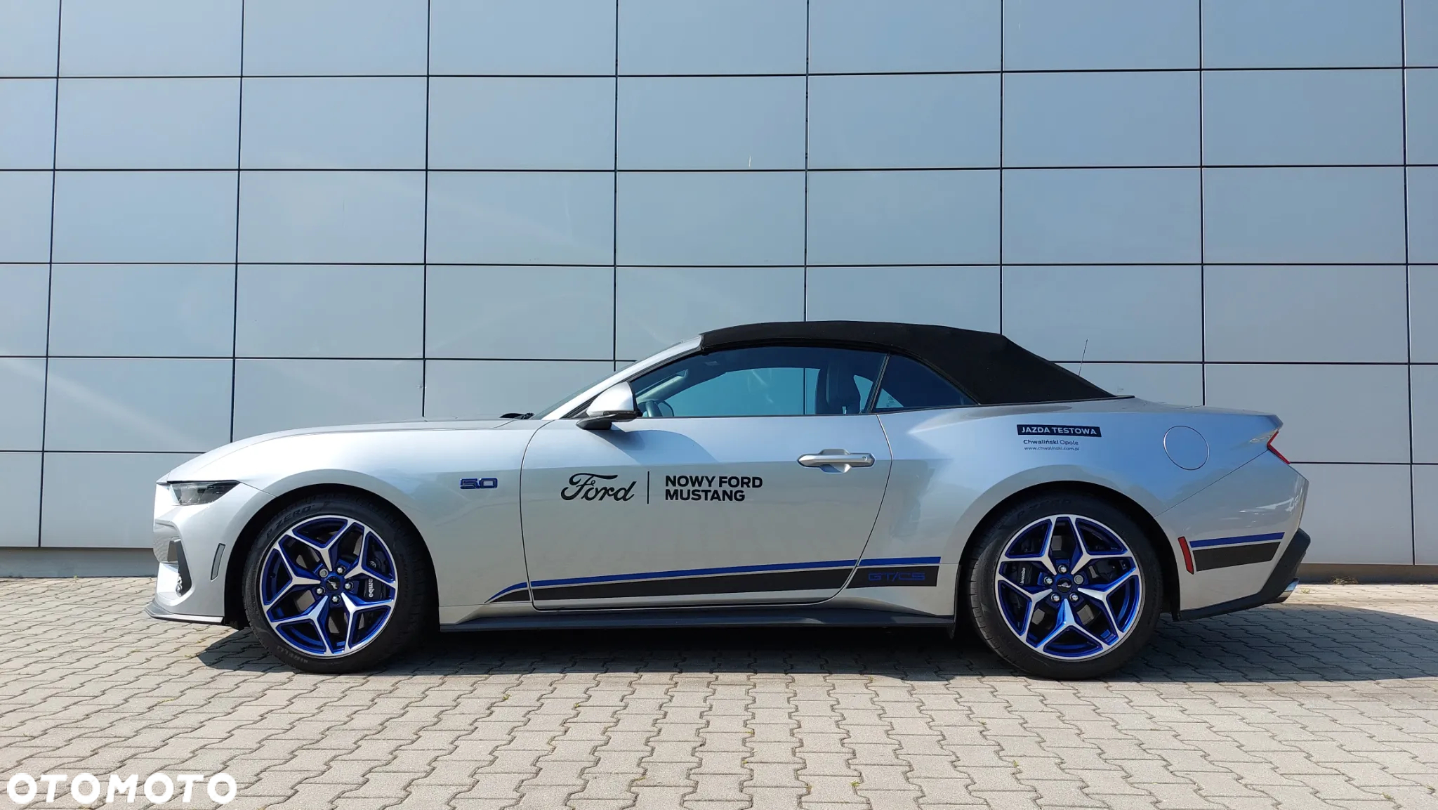 Ford Mustang 5.0 Ti-VCT V8 GT - 3