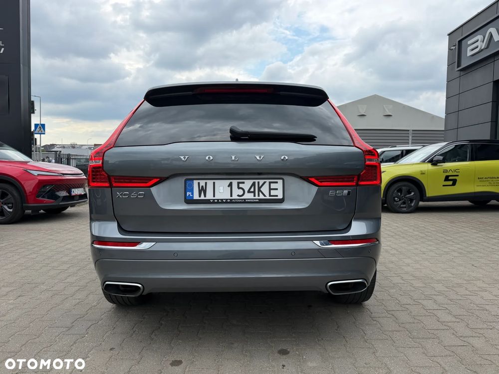 Volvo XC 60 B5 B AWD Inscription - 5