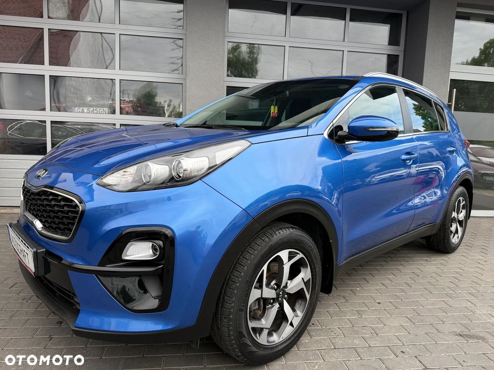 Kia Sportage 1.6 GDI M 2WD - 25