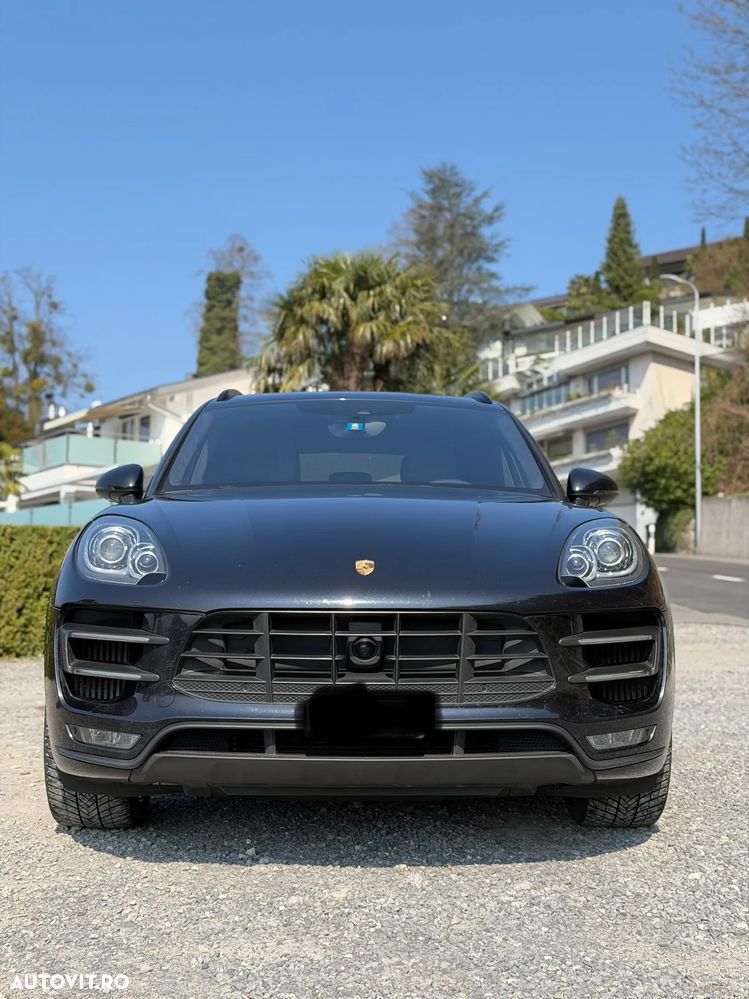 Porsche Macan - 5