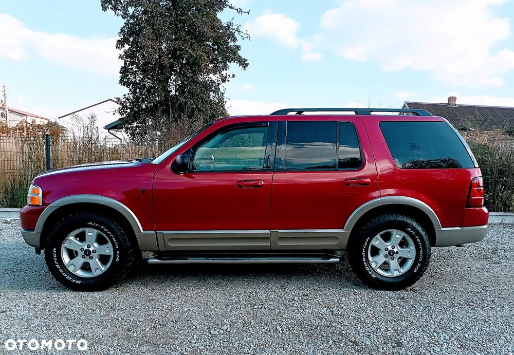 Ford Explorer 4.6 - 3