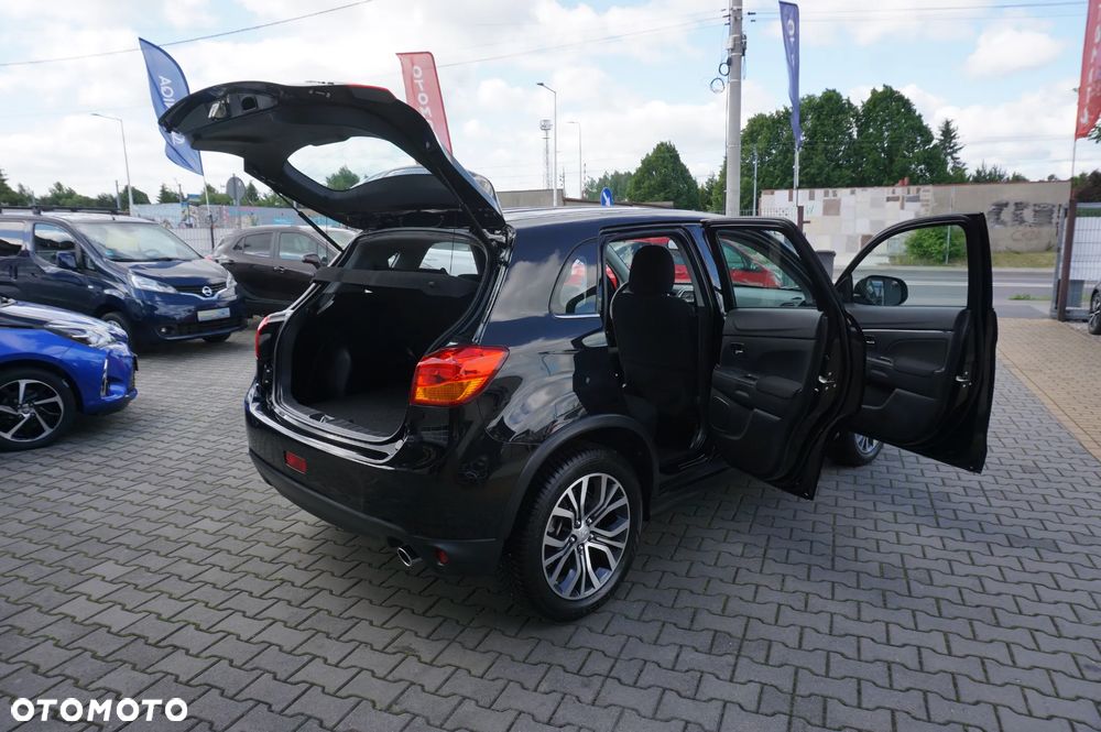 Mitsubishi ASX 1.6 ClearTec 2WD Edition - 13