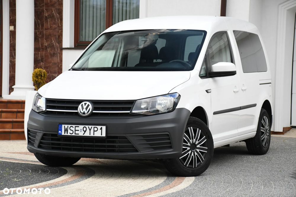 Volkswagen Caddy 2.0 TDI - 5