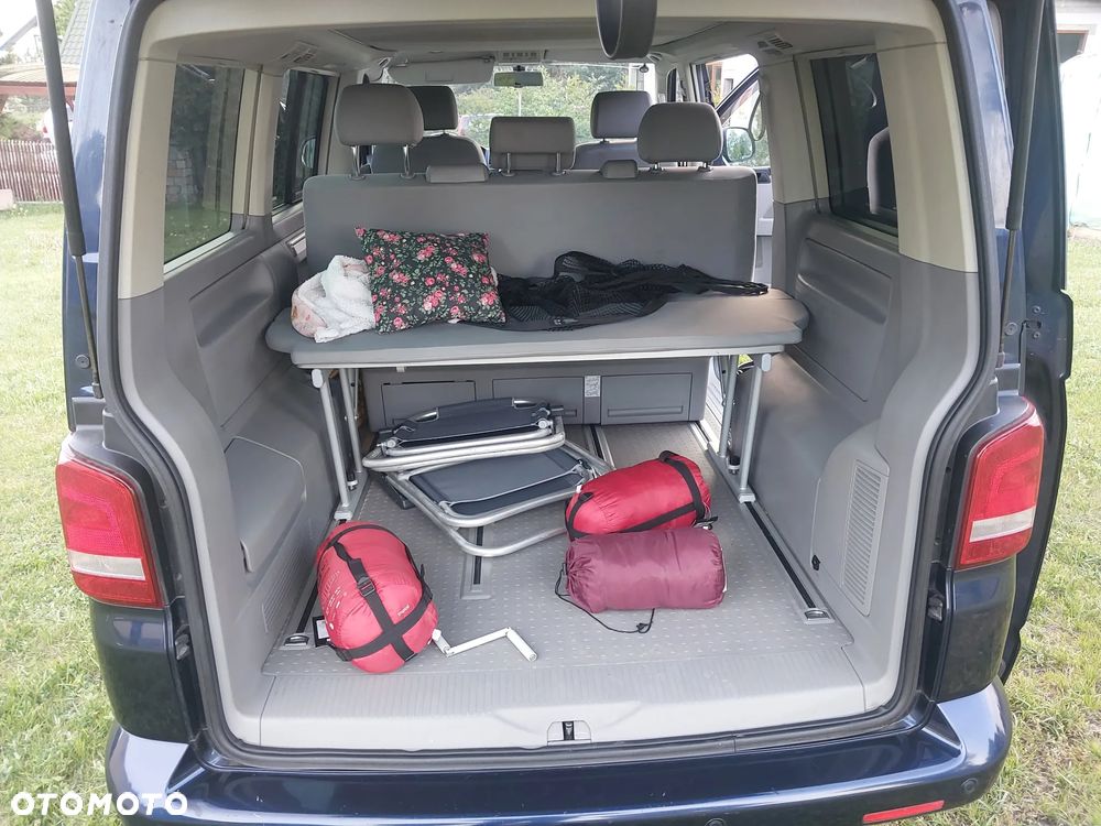 Volkswagen California - 11