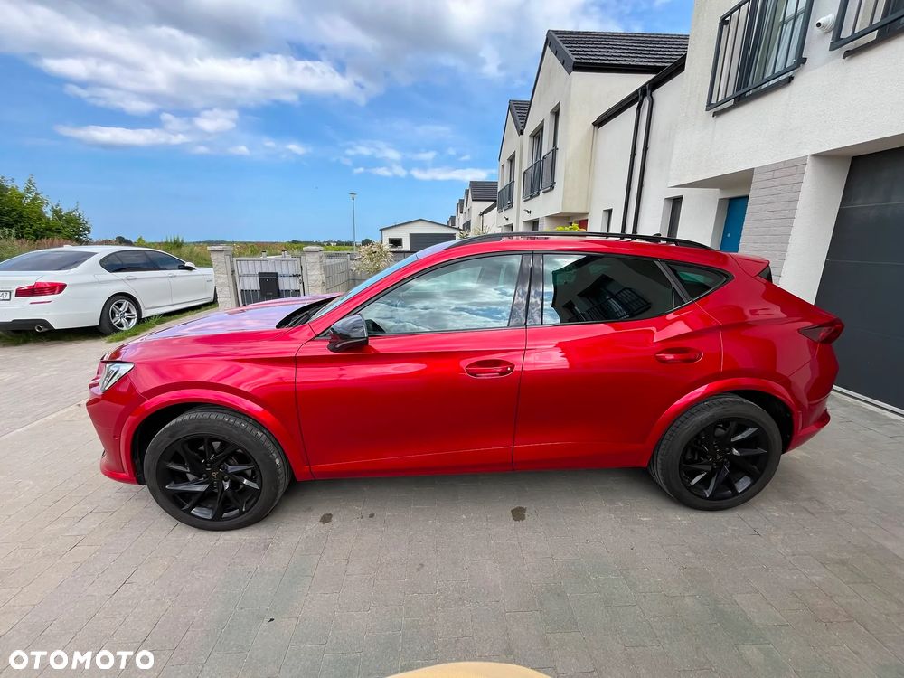 Cupra Formentor 1.5 TSI DSG - 6