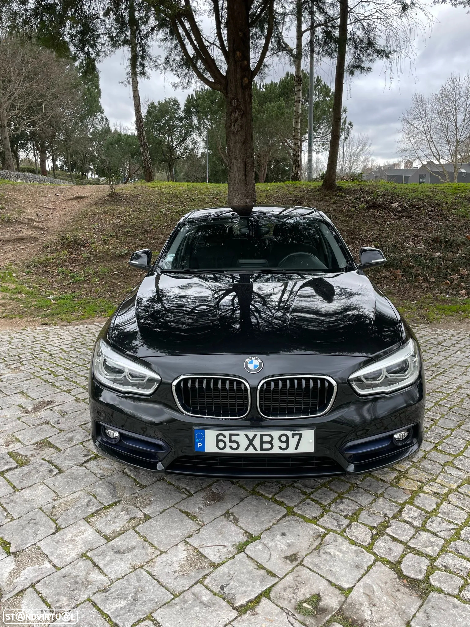 BMW 116 d Pack Desportivo M Auto - 3