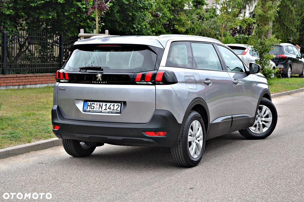 Peugeot 5008 1.2 PureTech Active S&S - 11