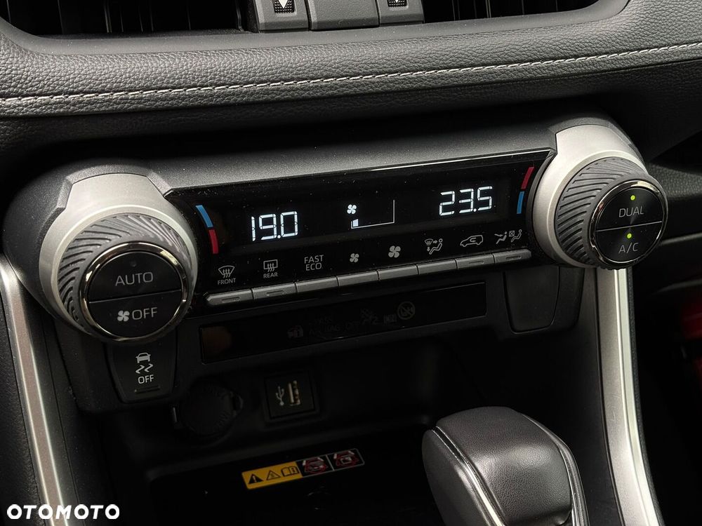 Toyota RAV4 2.5 Hybrid Comfort 4x2 - 20