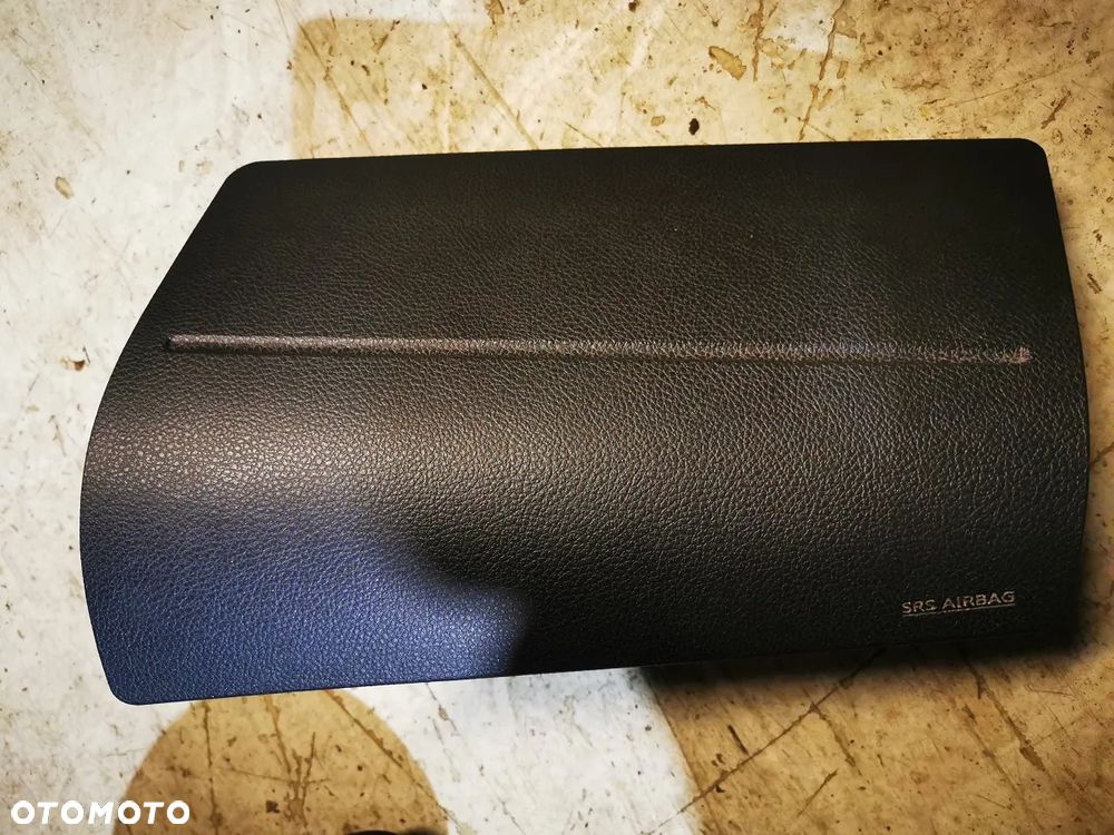 AIRBAG Konsola NBISSAN NV200 Komplet ORYGINAL GDYNIA - 4