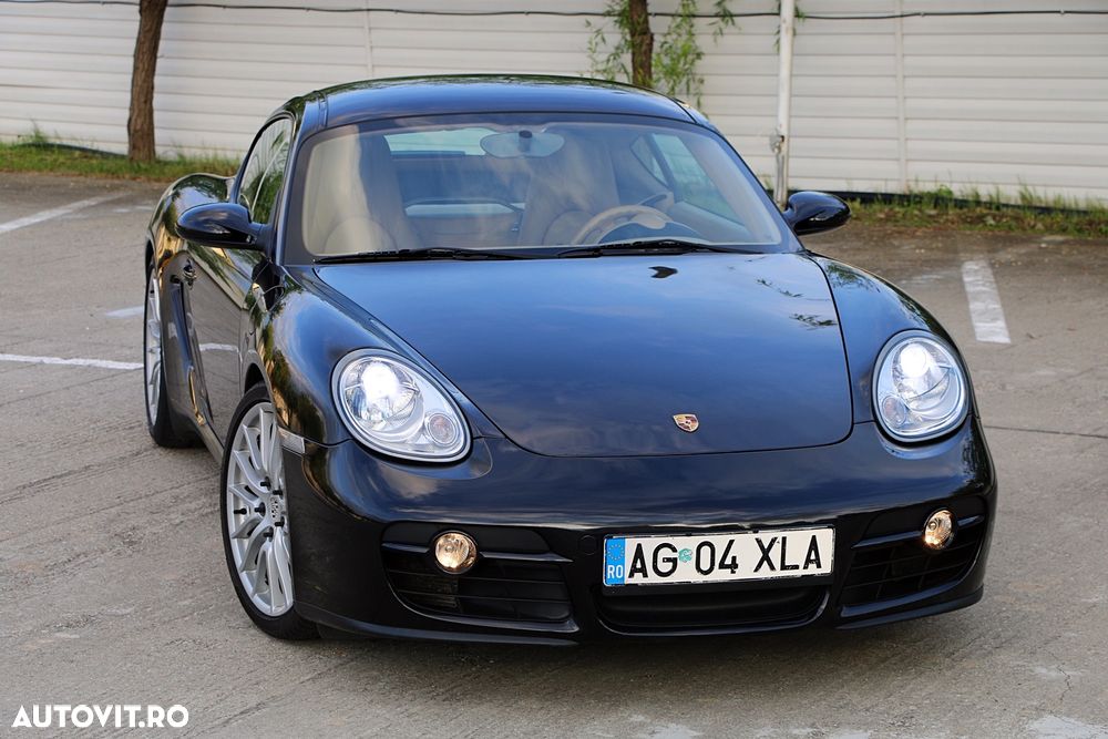 Porsche Cayman Standard - 1