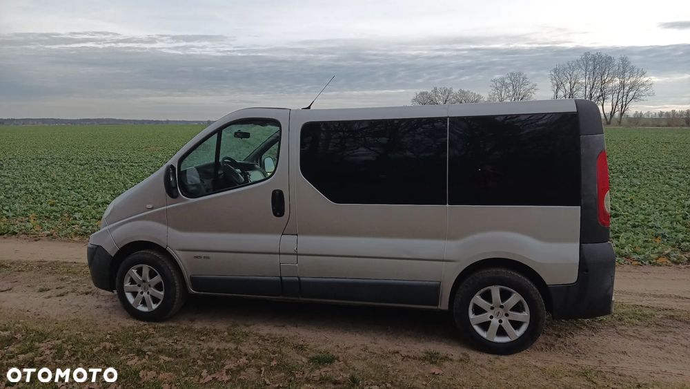 Renault Trafic L1H1 Passenger Lux - 1