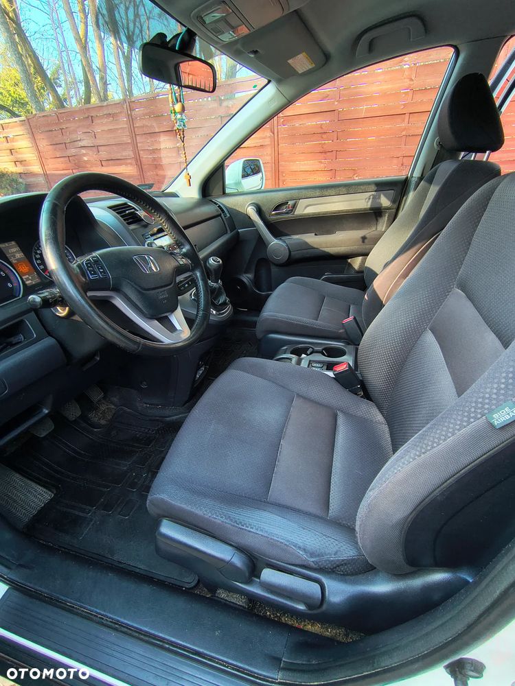 Honda CR-V 2.2i CTDi Executive - 13