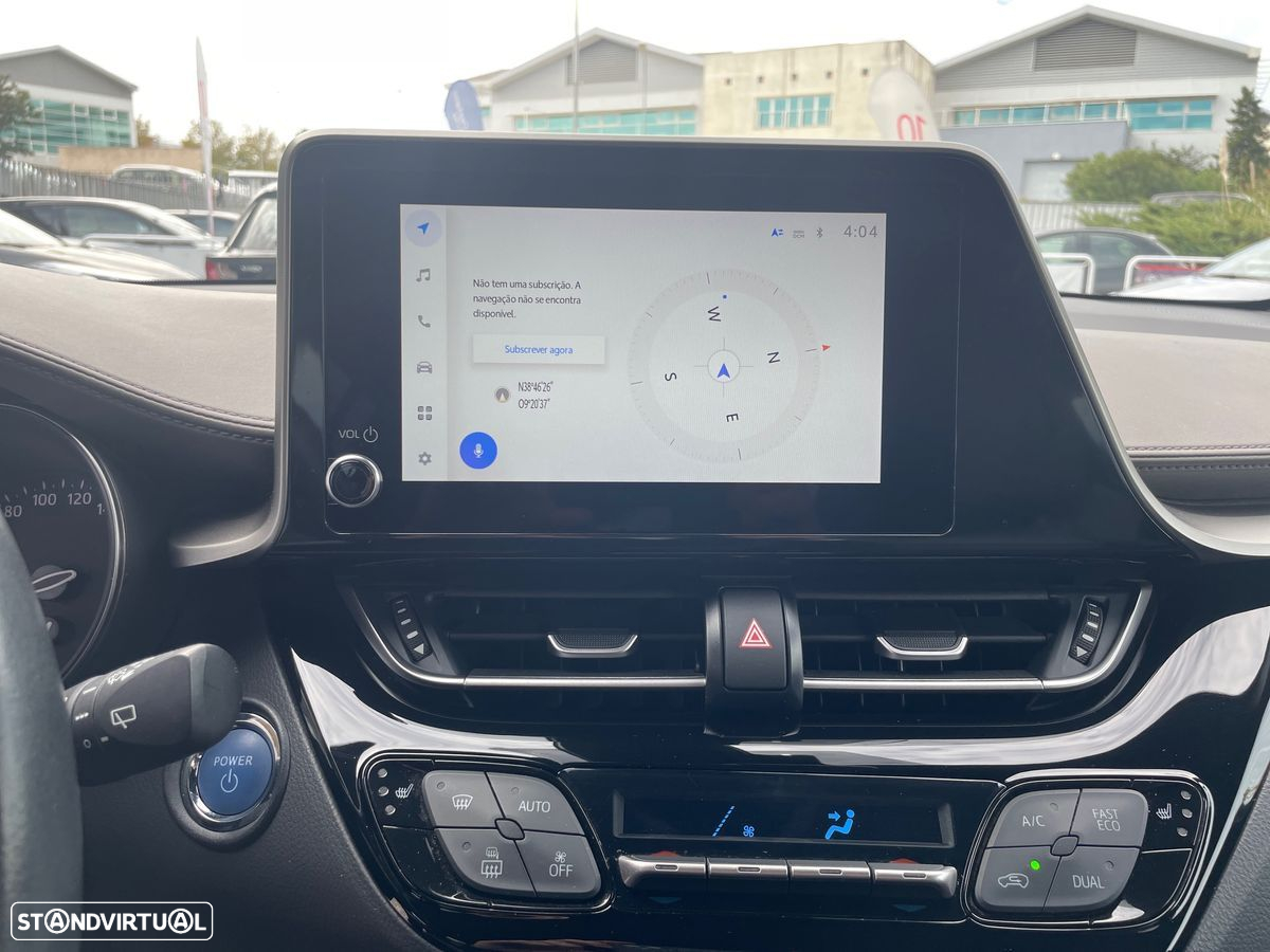 Toyota C-HR - 15