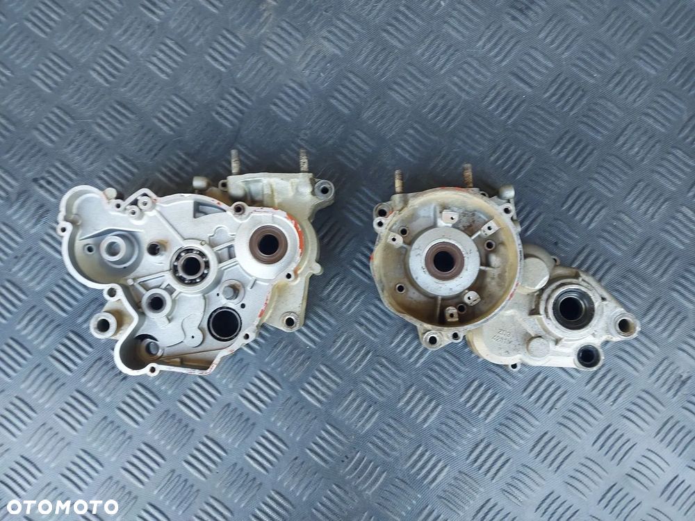 KTM SX 65 KARTERY BLOK SILNIKA KORPUS CASE SX65 - 10