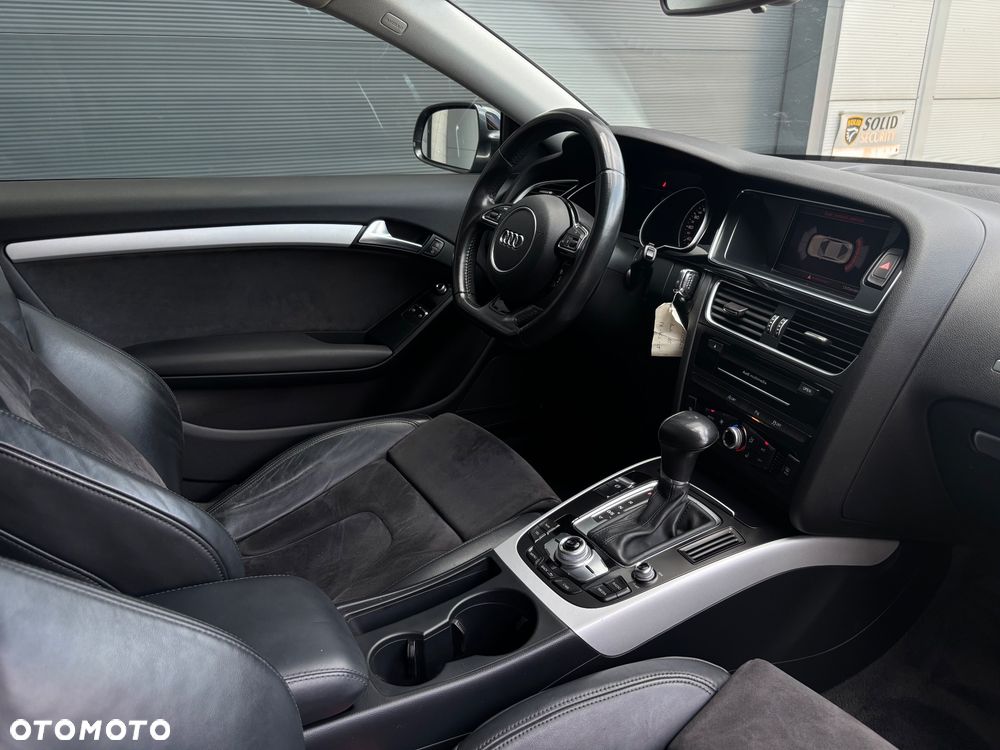 Audi A5 Coupé 2.0 TDI DPF (clean diesel) quattro S tronic - 33