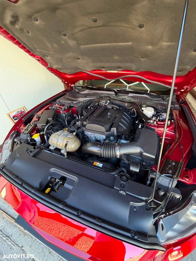 Ford Mustang 2016 photo 5