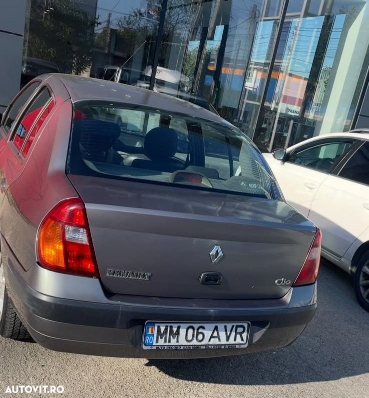 Renault Symbol 1.5dCi Authentique - 4