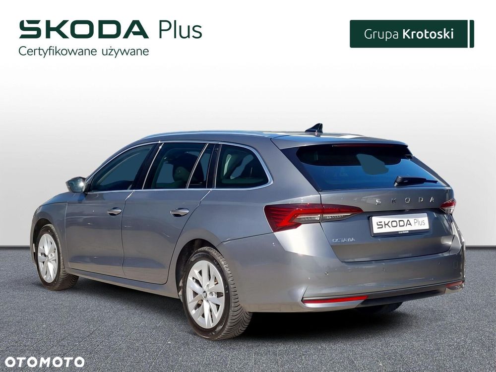 Skoda Octavia - 8