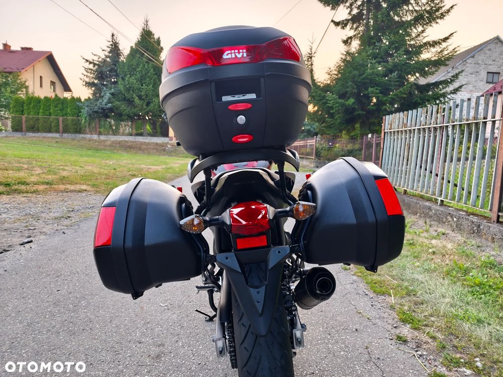 Honda NC - 20