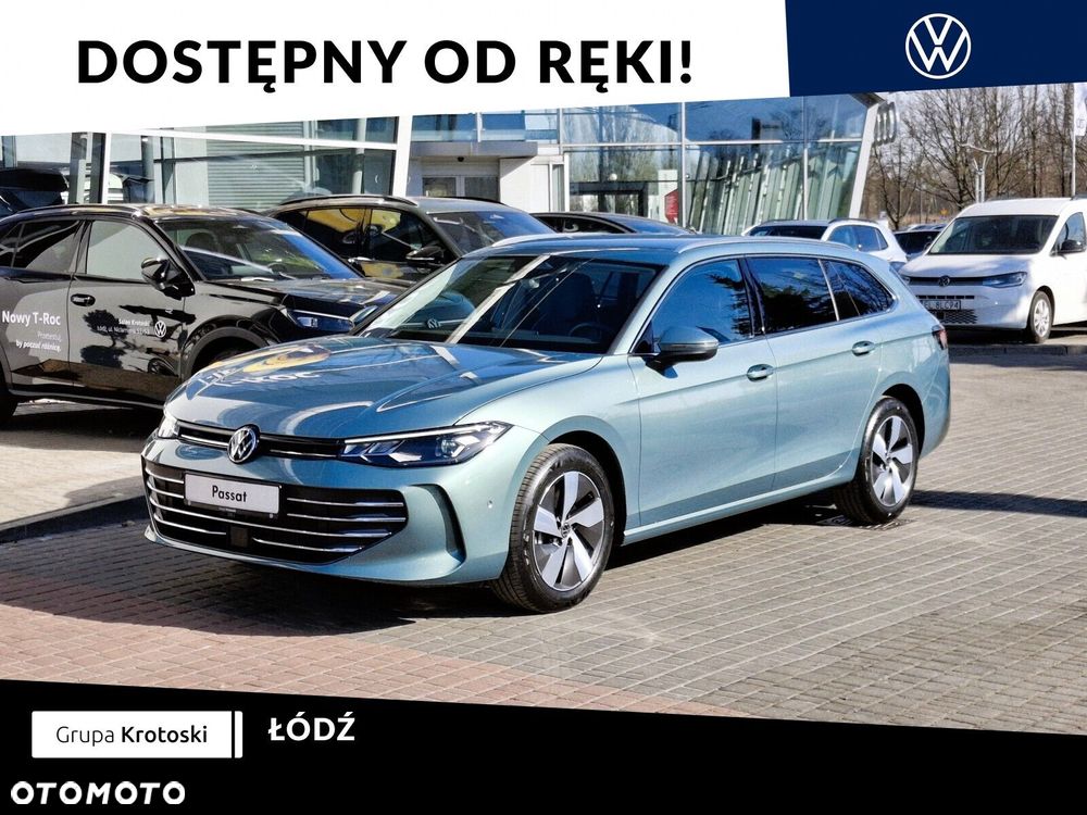 Volkswagen Passat - 1