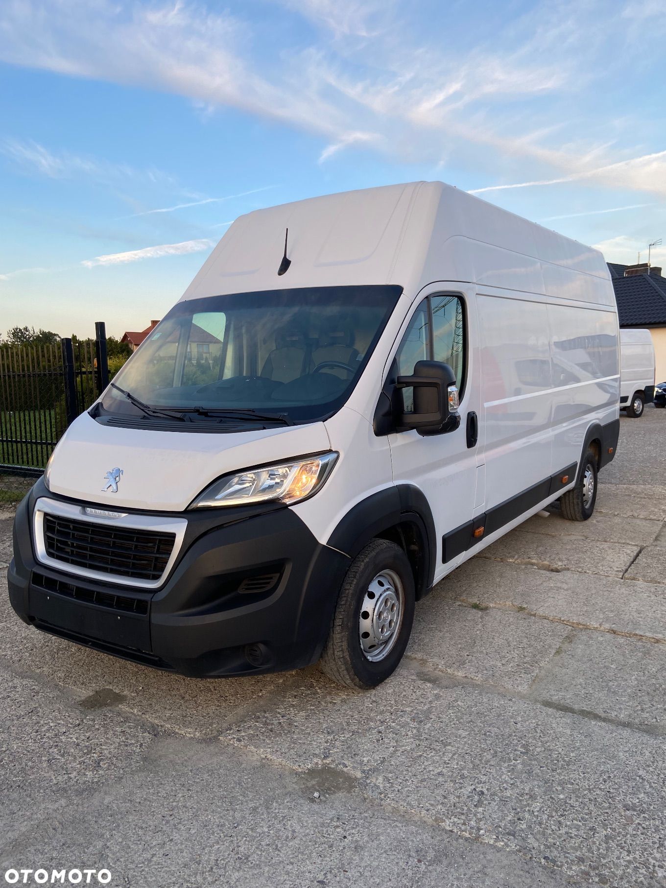 Peugeot BOXER L4H3  / SPROWADZONY / KLIMA - 1