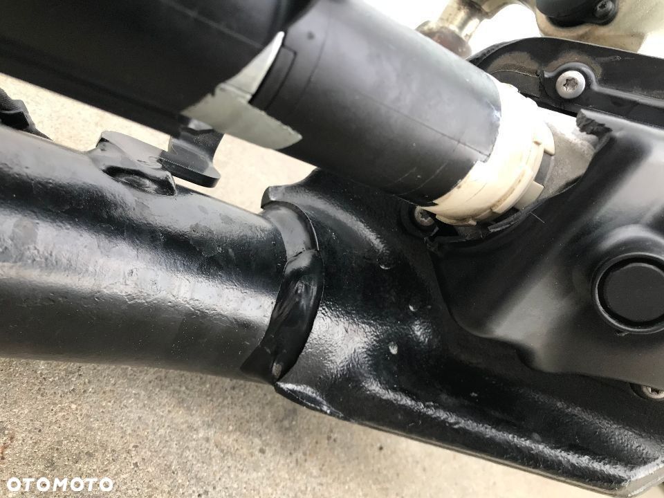 Hak holowniczy BMW X7 G07 2018r.- na przyczepę oryginalny elektryczny kula 6883967 - 11