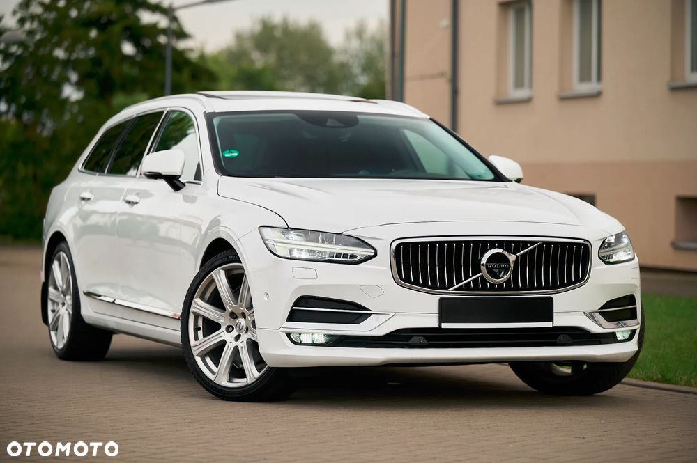 Volvo V90 D5 AWD Geartronic Inscription - 15
