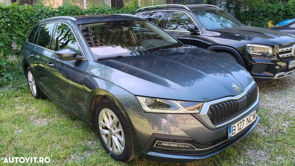 Skoda Octavia 2.0 TDI Style - 38