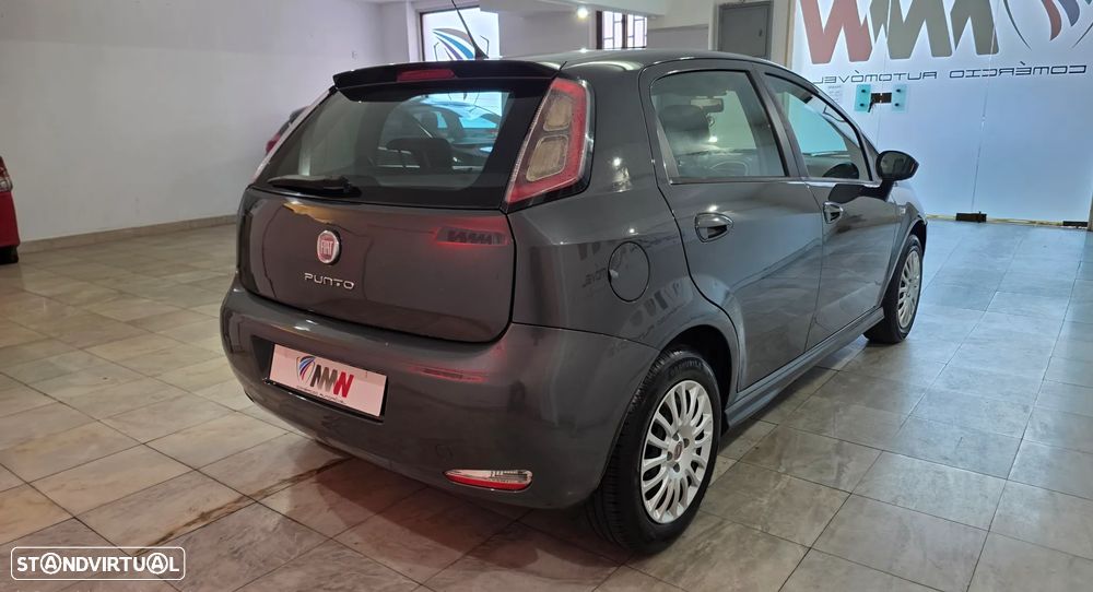 Fiat Punto 1.2 Easy S&S - 8