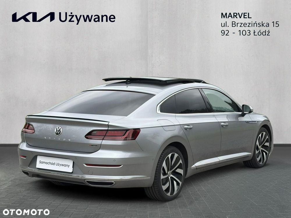 Volkswagen Arteon - 9