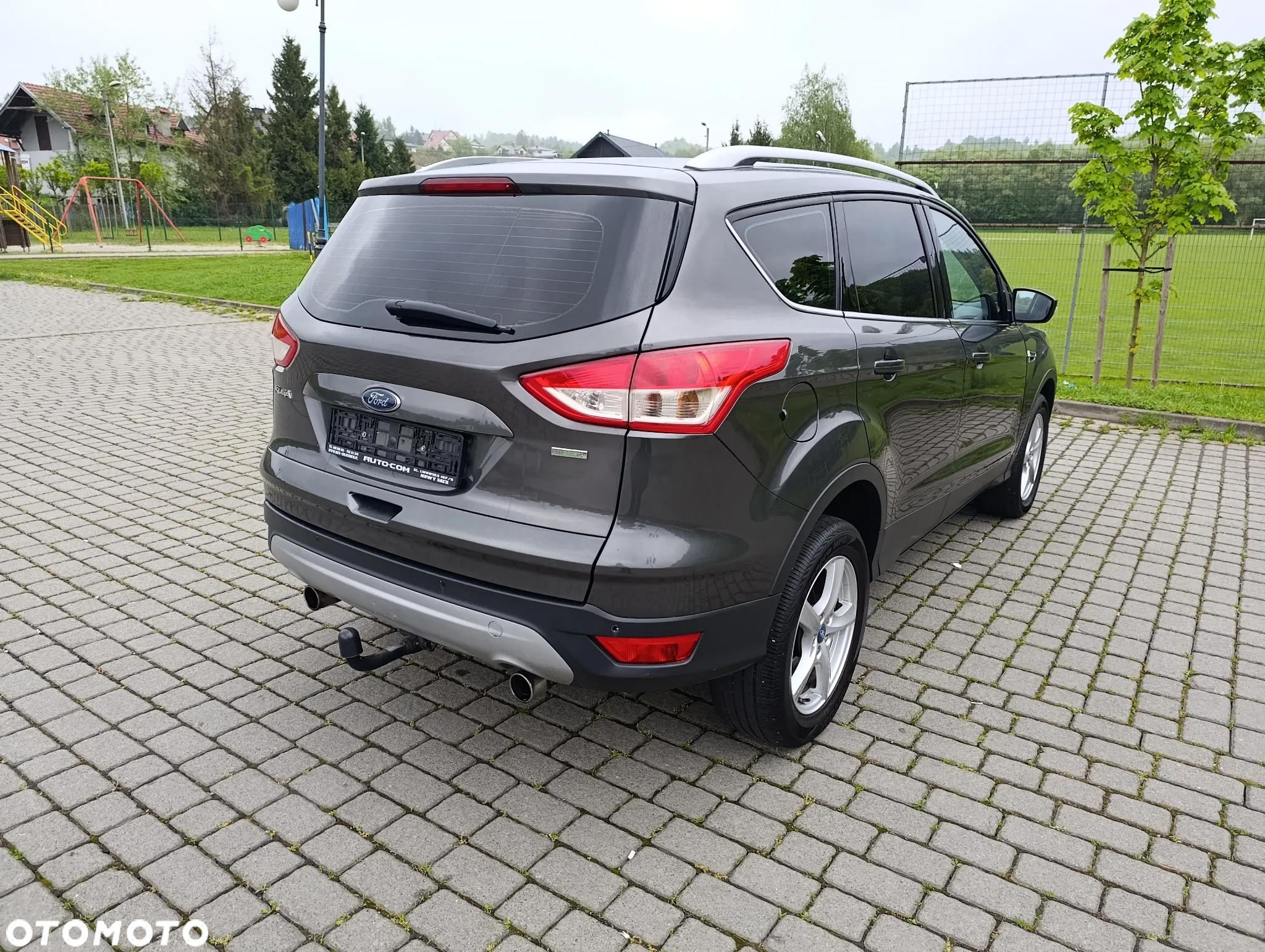 Ford Kuga 1.5 EcoBoost 4WD Trend - 8