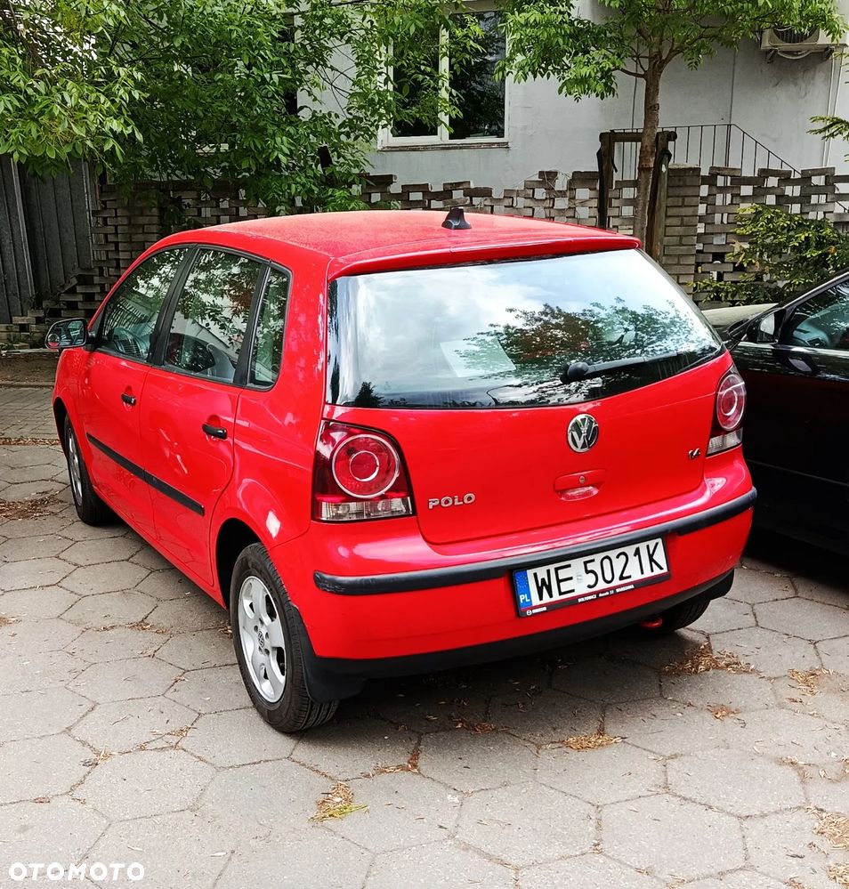 Volkswagen Polo 1.4 16V Comfortline - 4